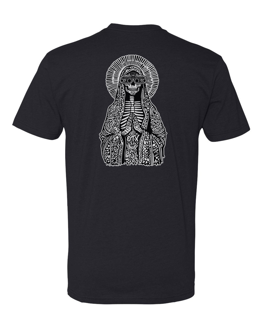 Dia De Los Muertos Tee