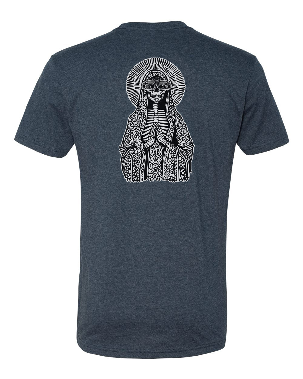 Dia De Los Muertos Tee