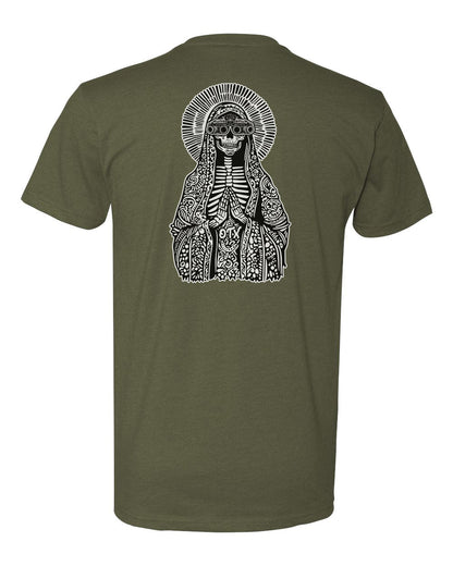 Dia De Los Muertos Tee