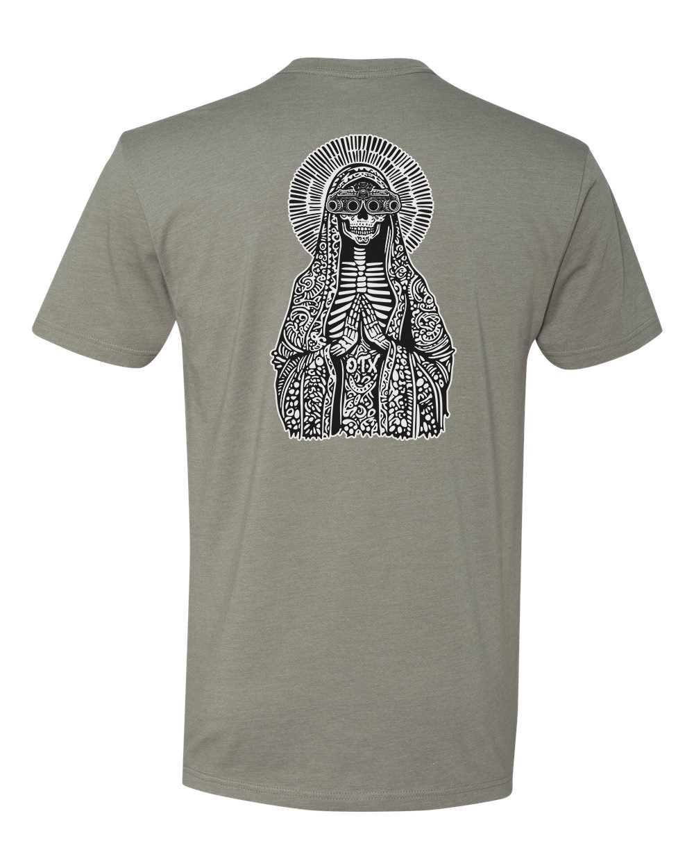 Dia De Los Muertos Tee