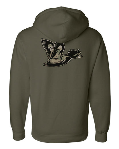 TacDuck Hoodie