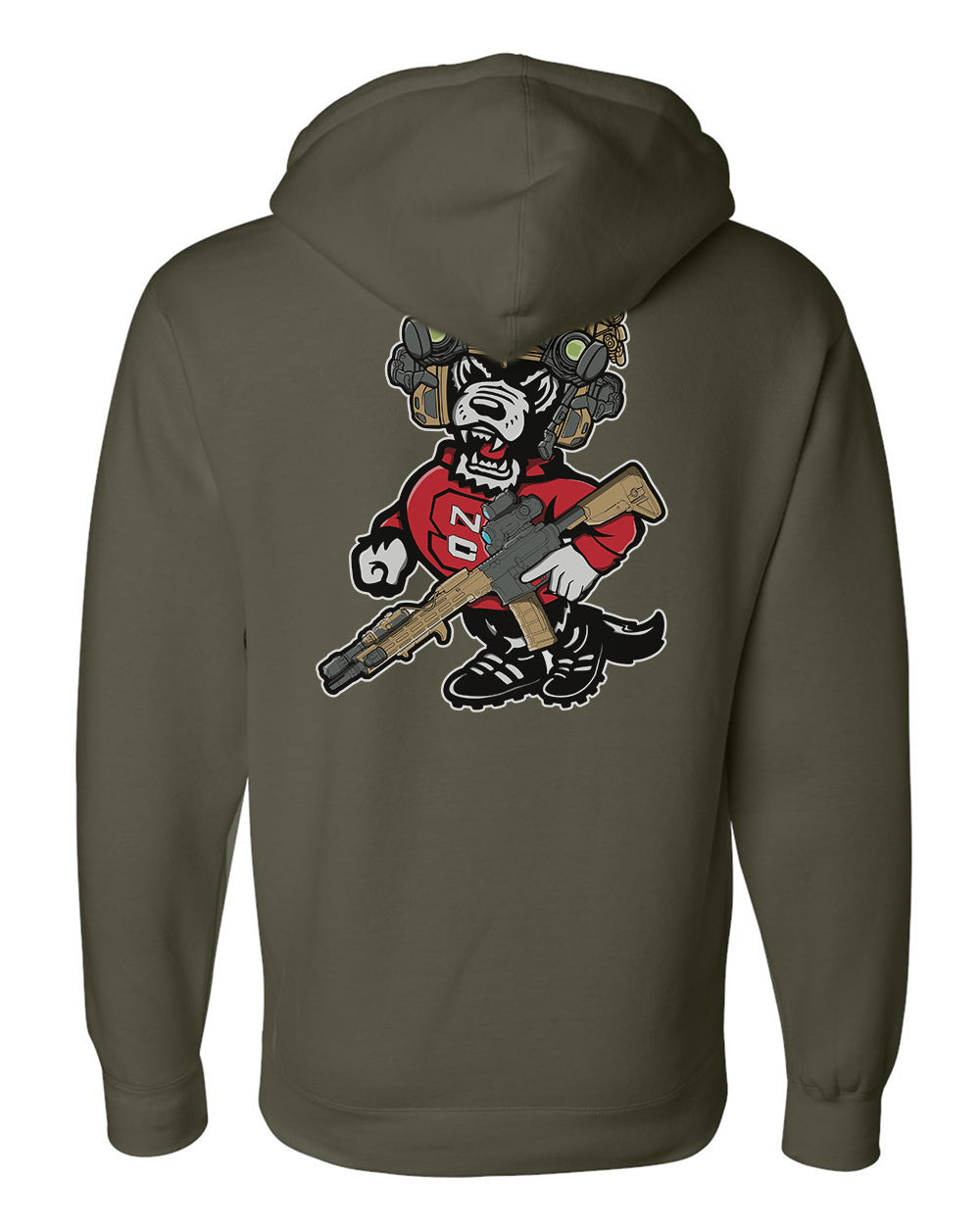 NC State Hoodie
