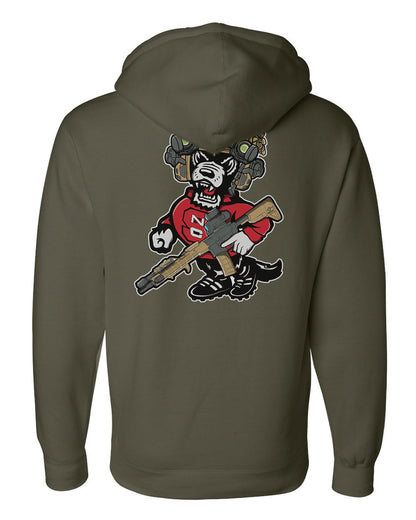 NC State Hoodie