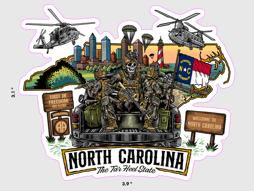 North Carolina