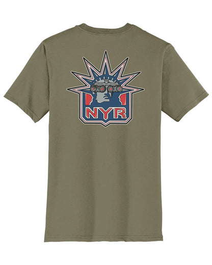NY Rangers Tee