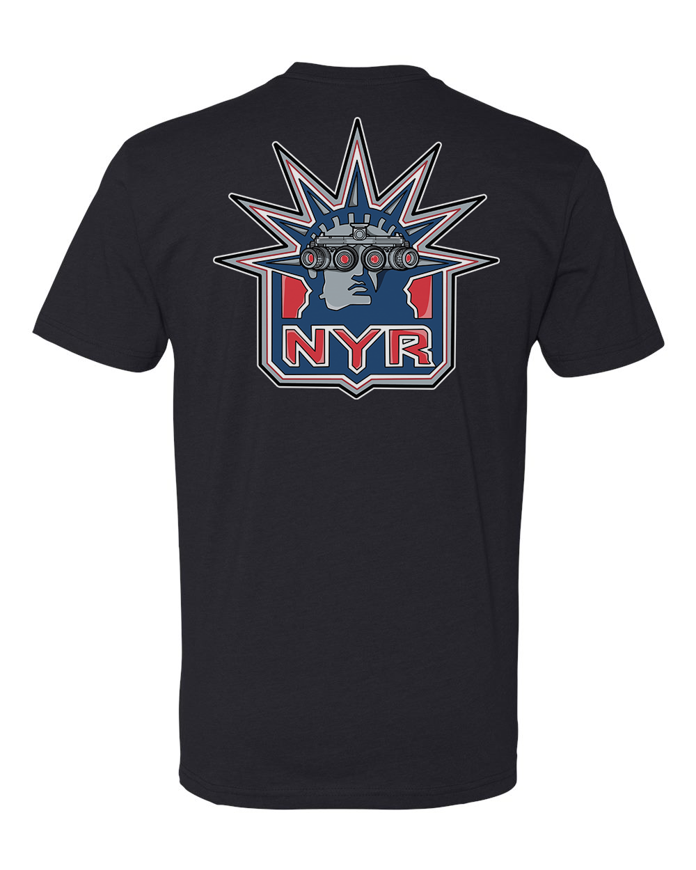 NY Rangers Tee