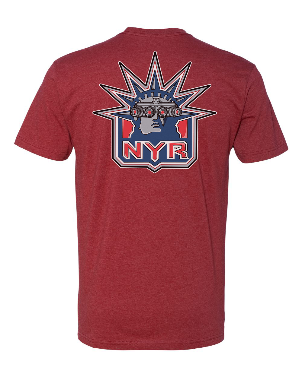NY Rangers Tee