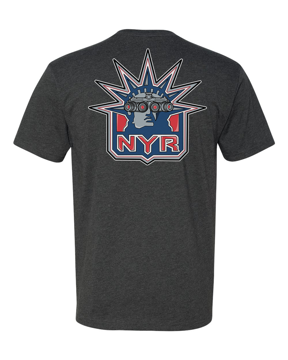 NY Rangers Tee