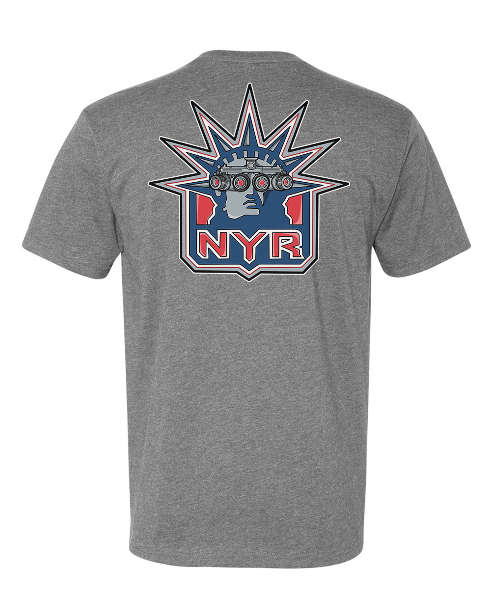 NY Rangers Tee