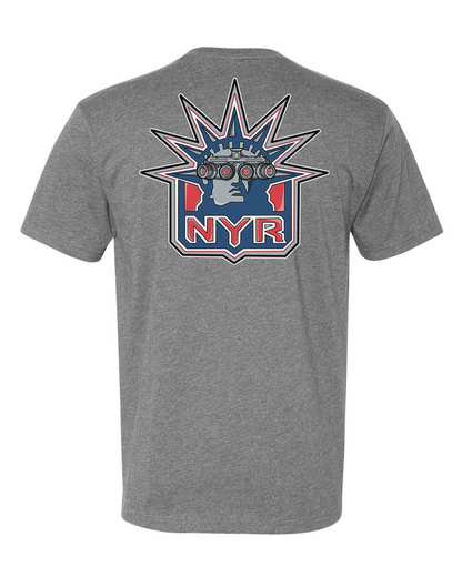 NY Rangers Tee