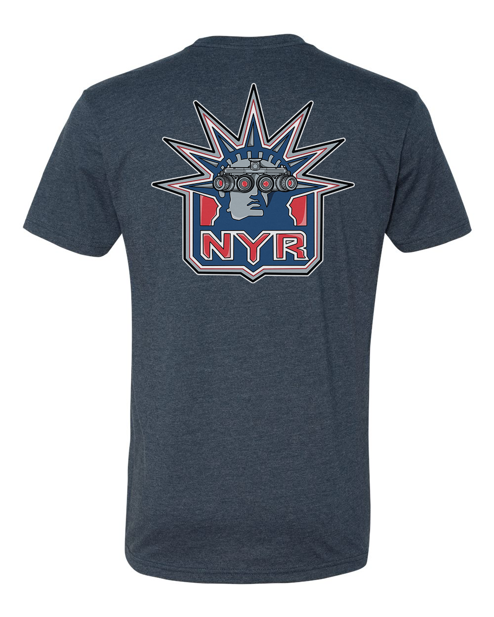 NY Rangers Tee