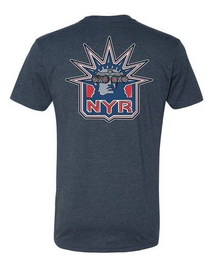 NY Rangers Tee