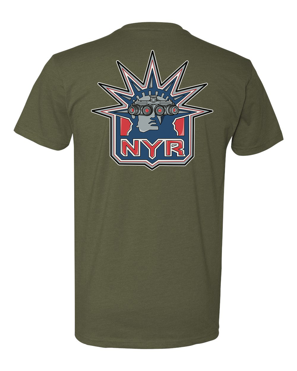 NY Rangers Tee