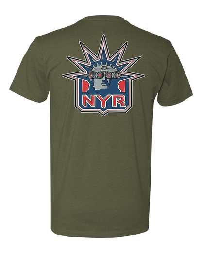NY Rangers Tee