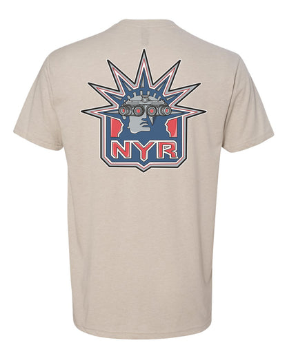 NY Rangers Tee