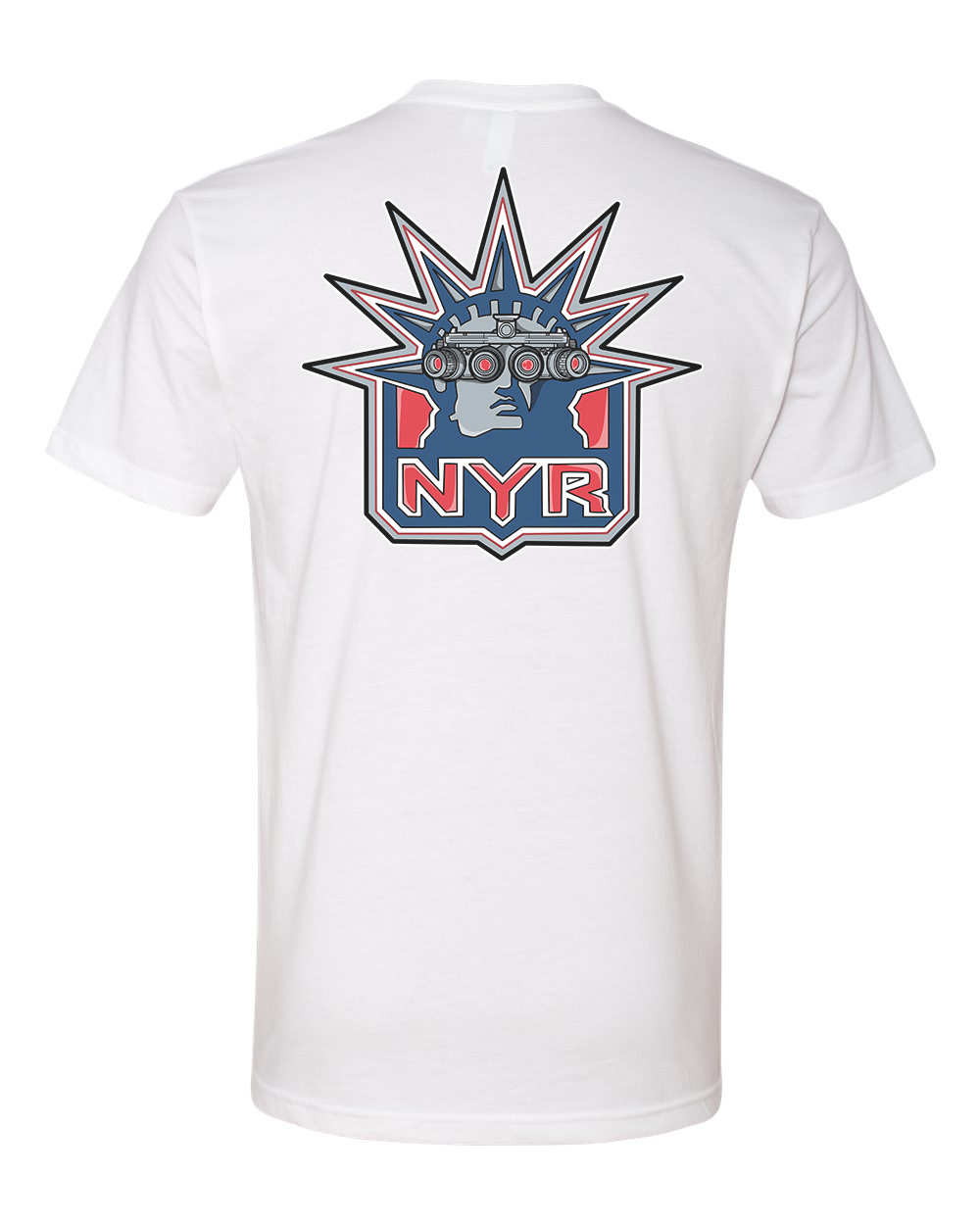 NY Rangers Tee