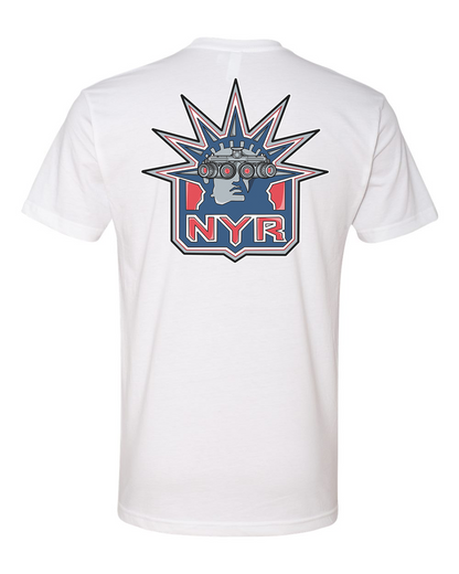 NY Rangers Tee