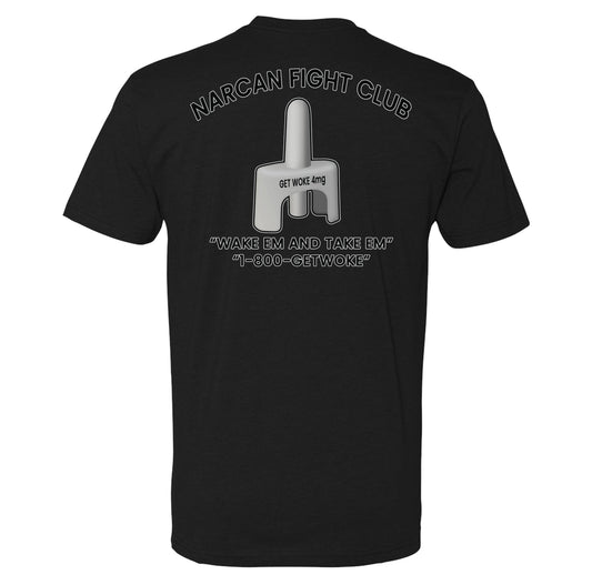 Narcan Fight Club