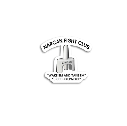 Narcan Fight Club
