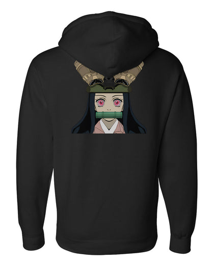 Nezuko Hoodie