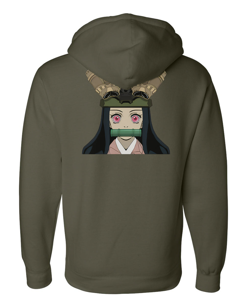 Nezuko Hoodie