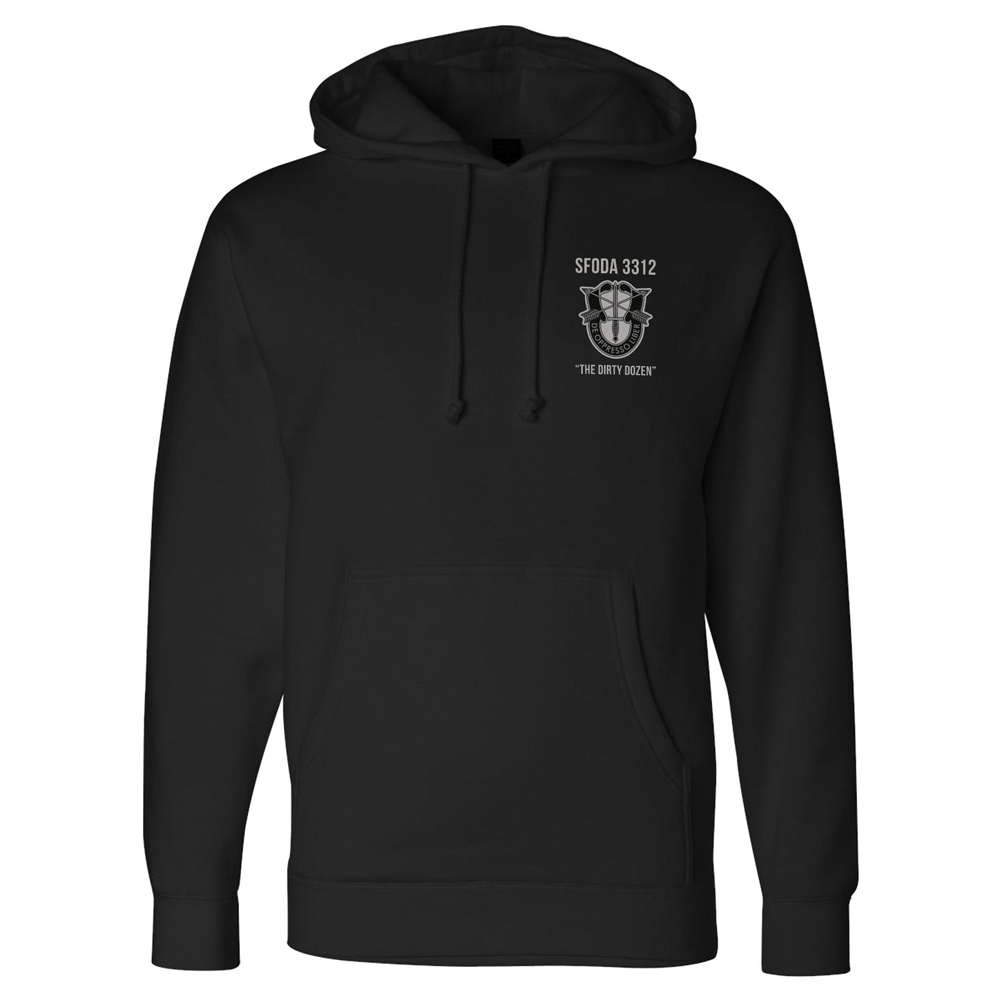 SFODA 3312 Hoodie