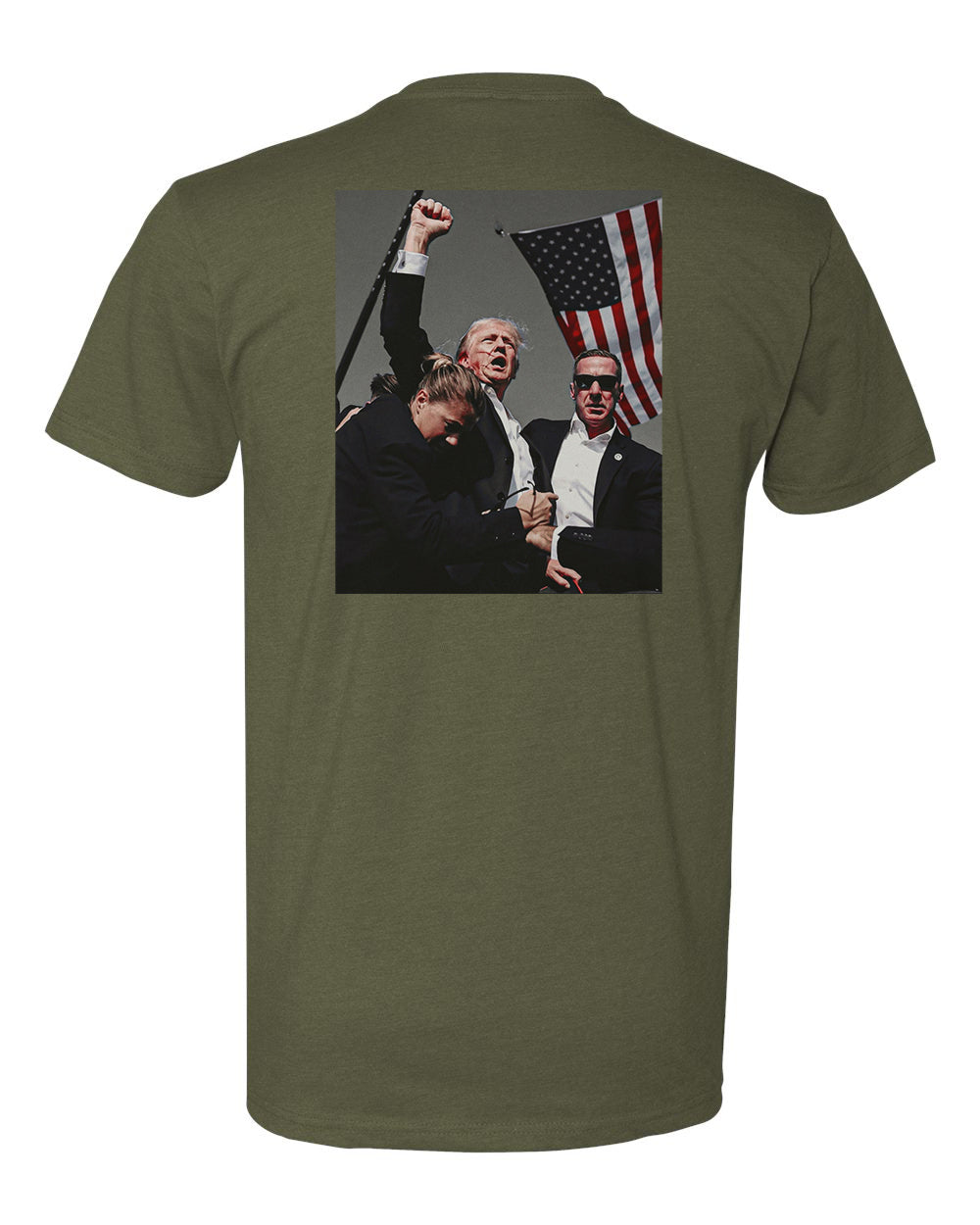 Trump Fight Tee