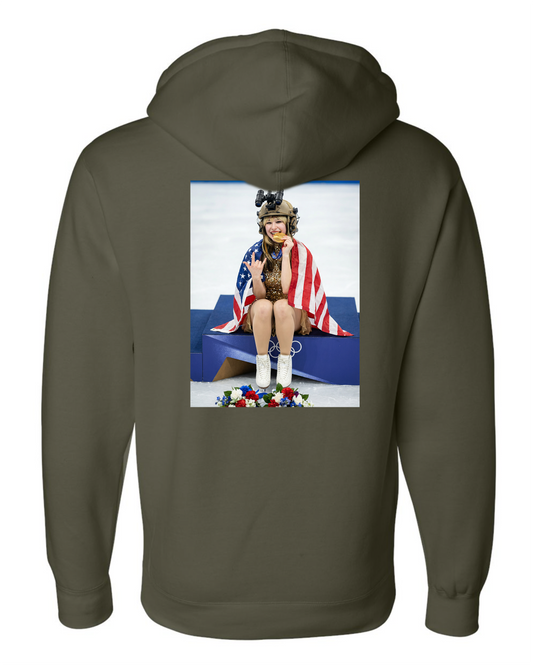 Alysa V1 Hoodie