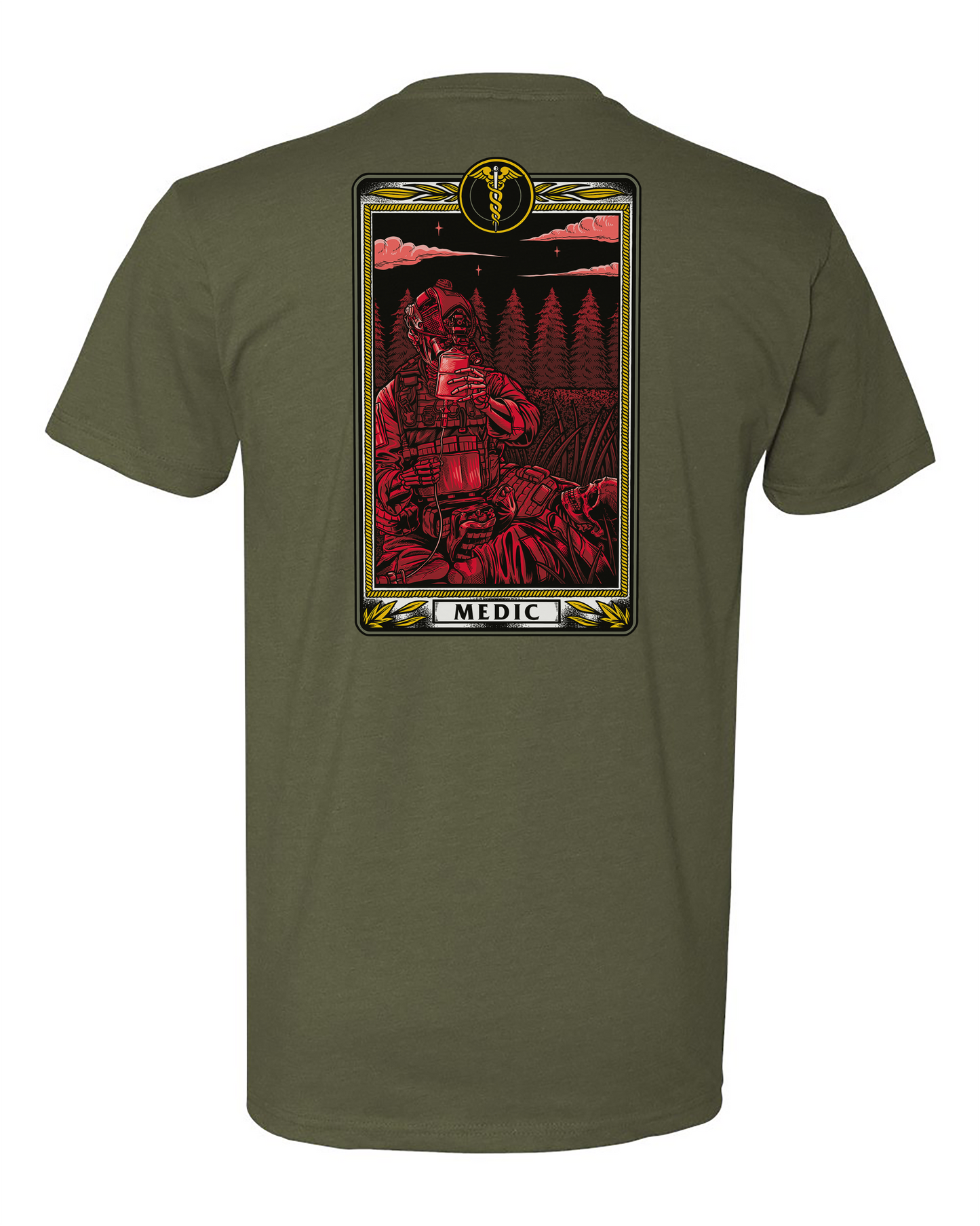 Medic Tee