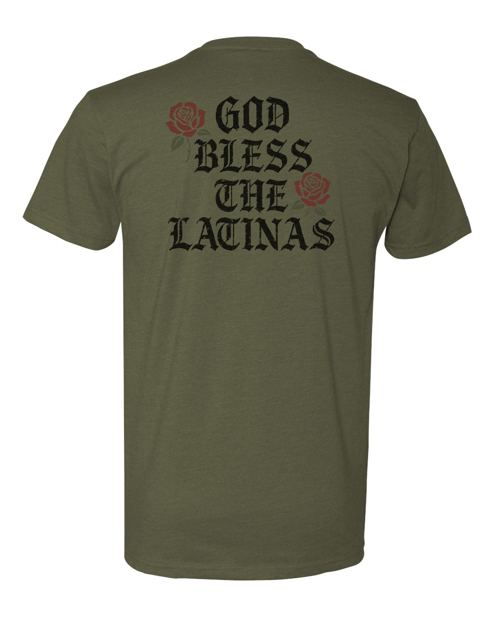 God Bless Latinas Tee