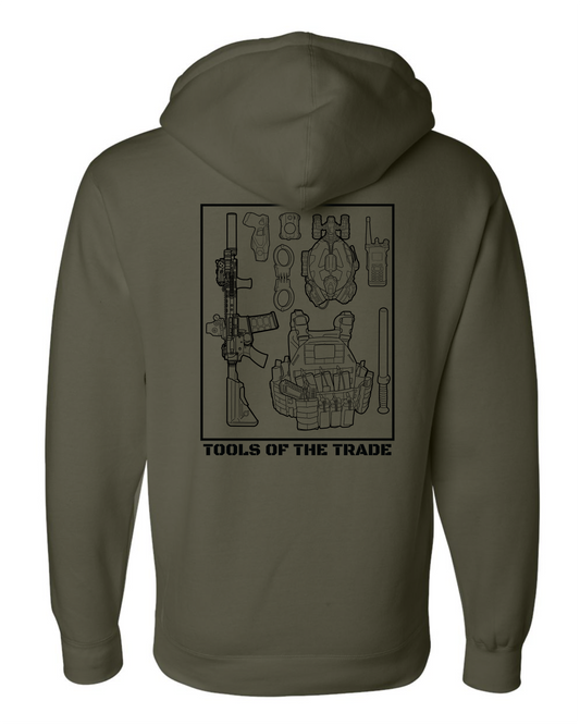 PD Tools Of The Trade Hoodie