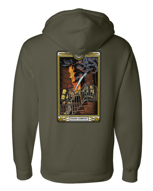 Engine Company Hoodie