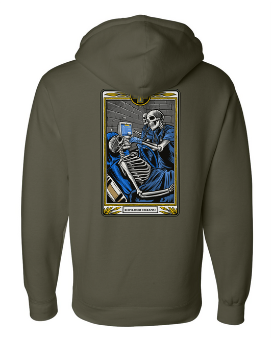 Respiratory Therapist Hoodie