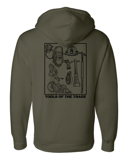 FD Tools Of The Trade Hoodie