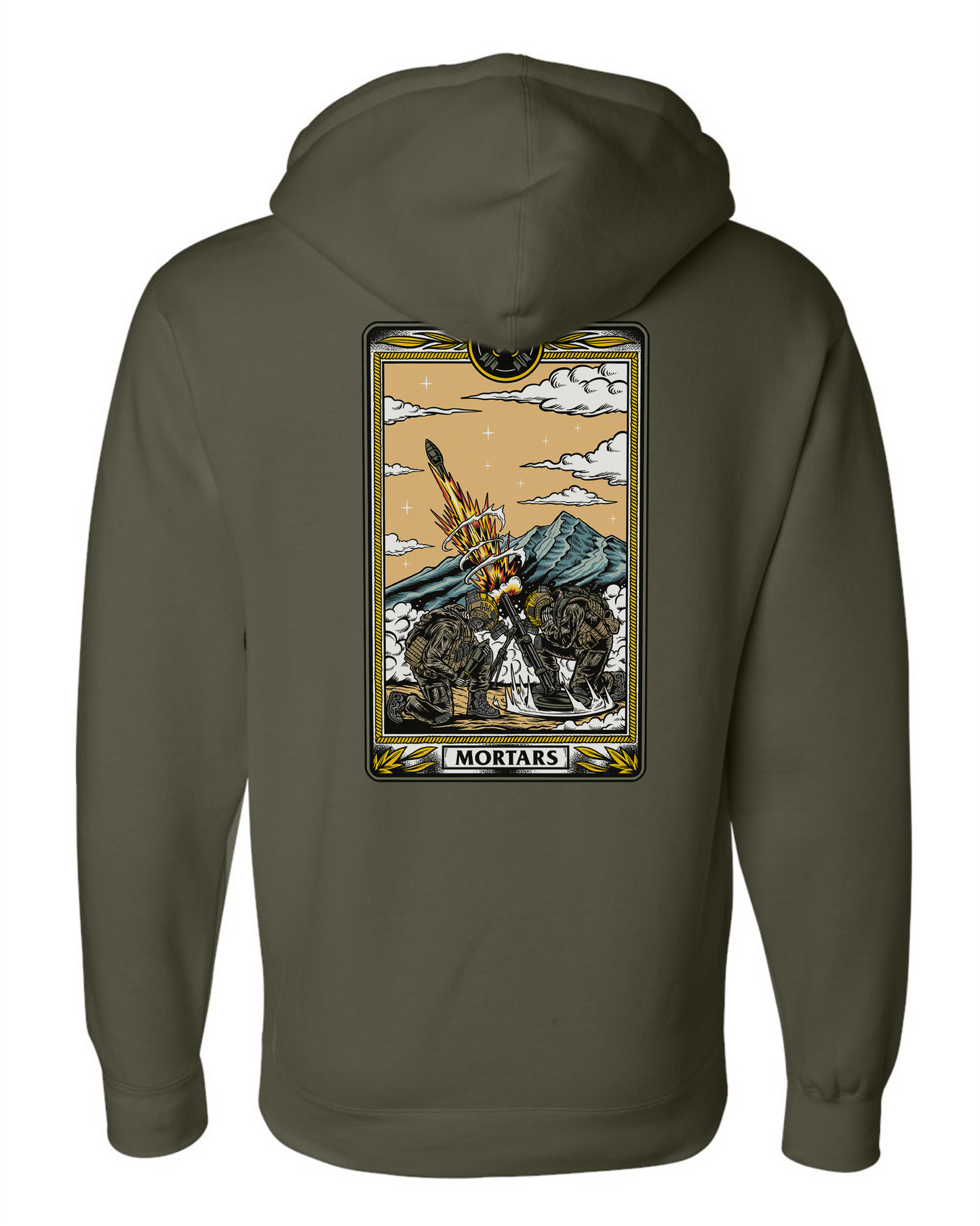 Mortars Hoodie
