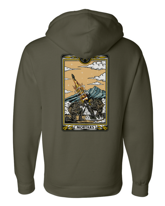 Mortars Hoodie