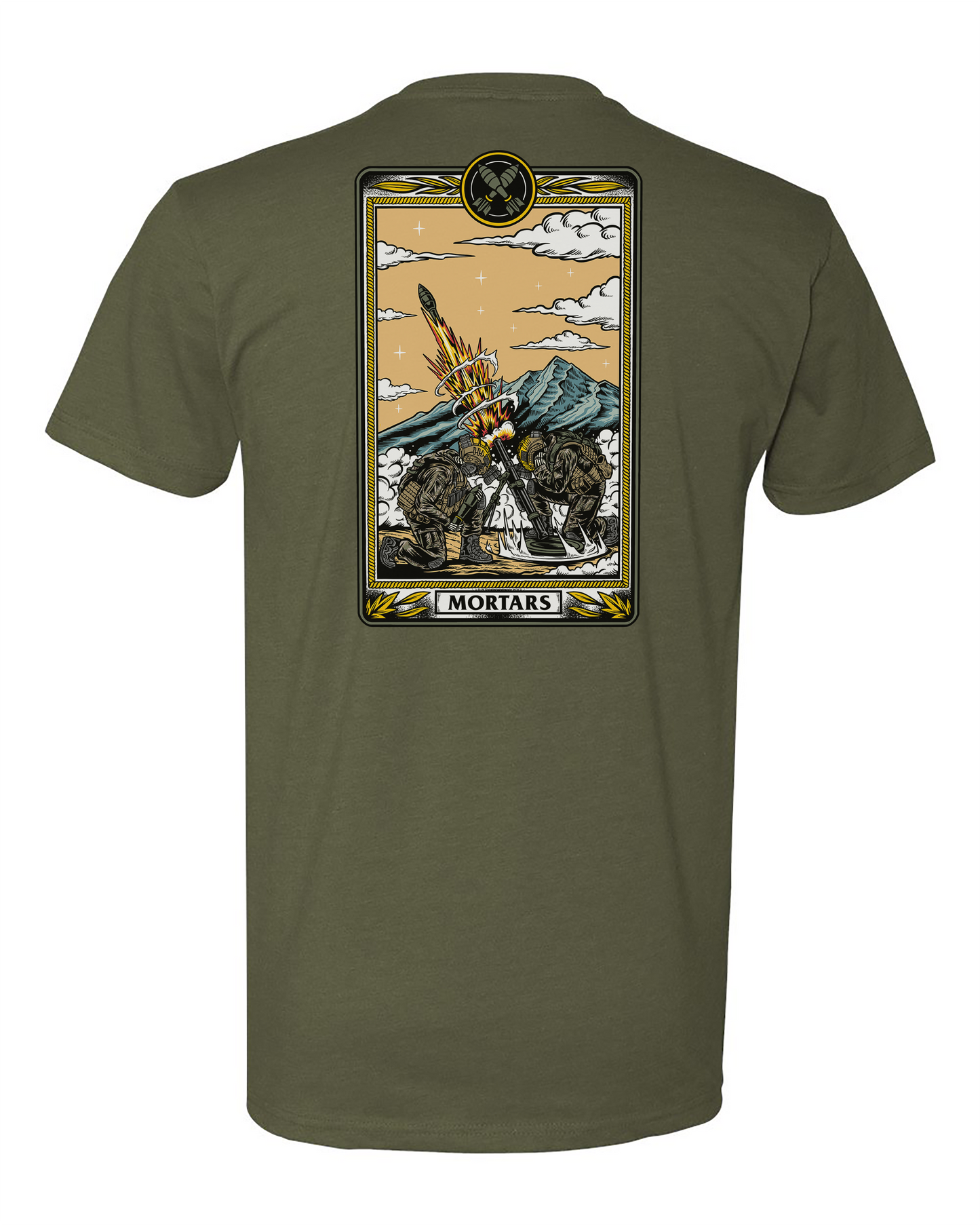 Mortars Tee