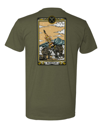 Mortars Tee