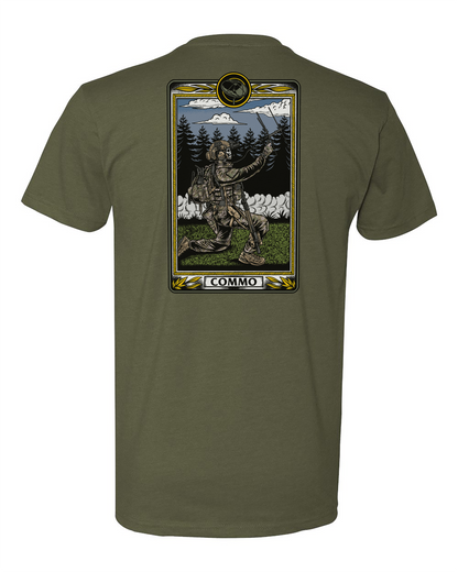 Commo Tee