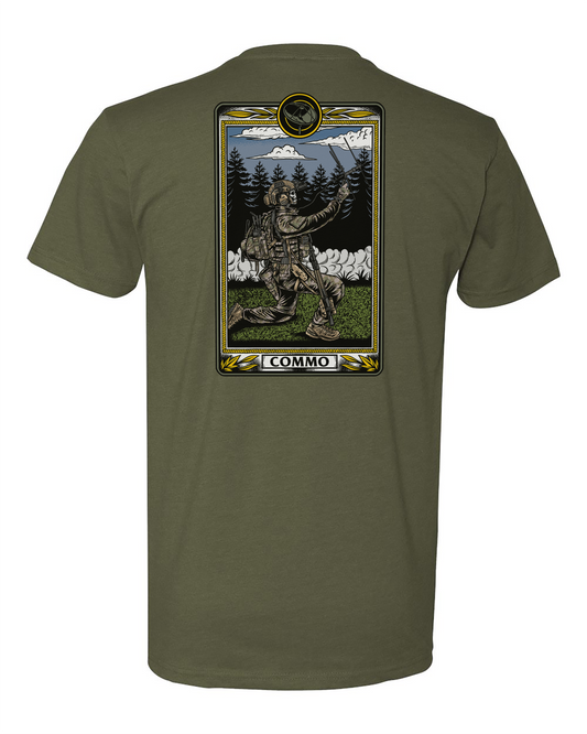 Commo Tee