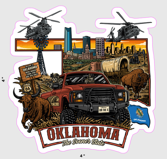 OK Sticker