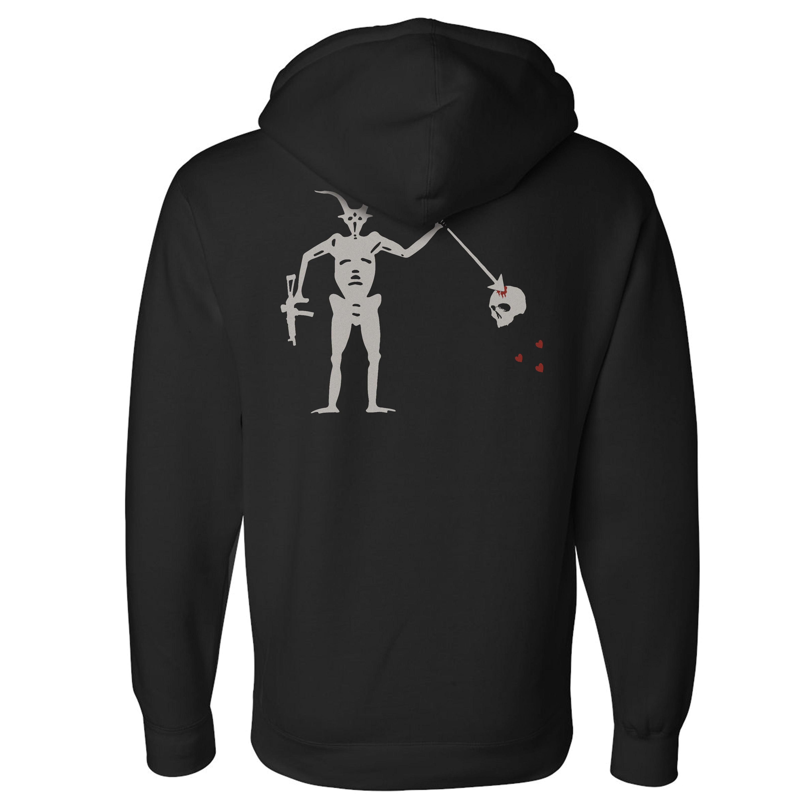OTX Blackbeard Hoodie – OTXNation