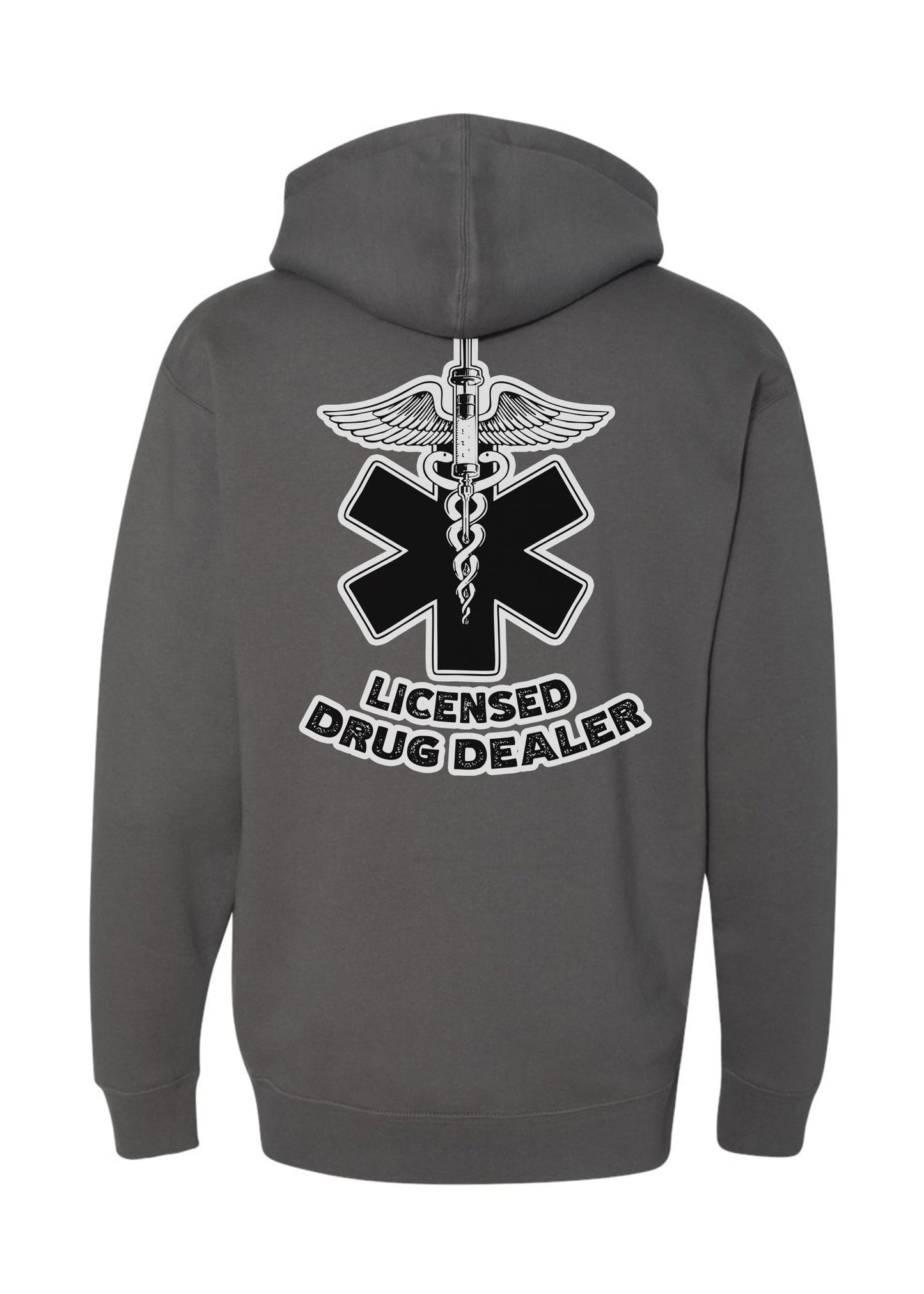 Drug Dealer Hoodie