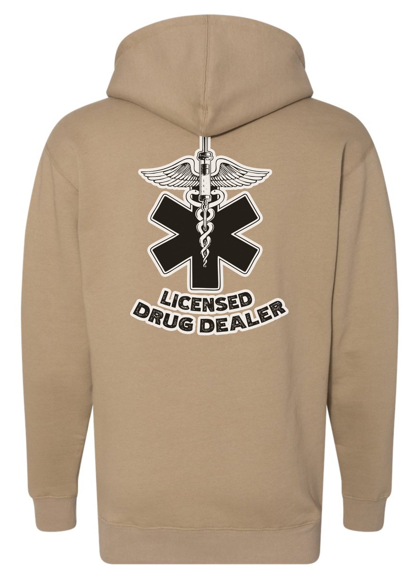 Drug Dealer Hoodie