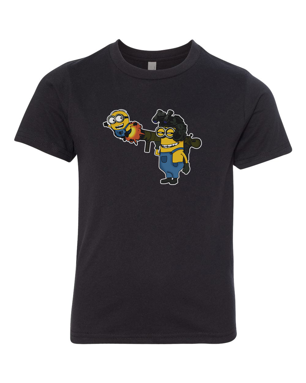 Kids Minions Tee