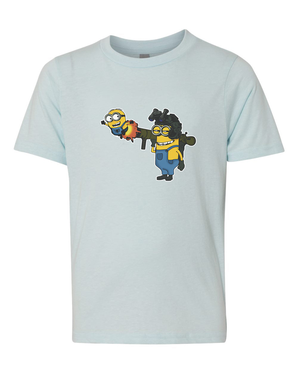 Kids Minions Tee