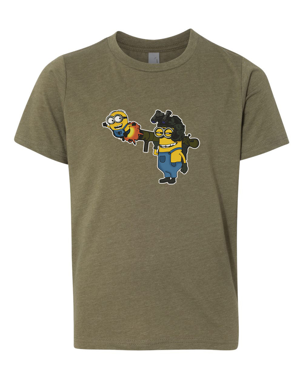 Kids Minions Tee