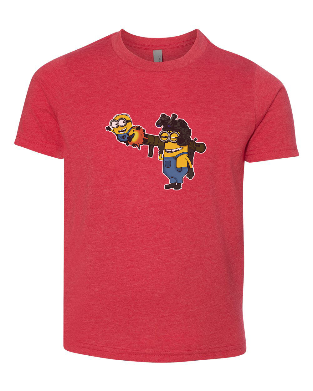 Kids Minions Tee