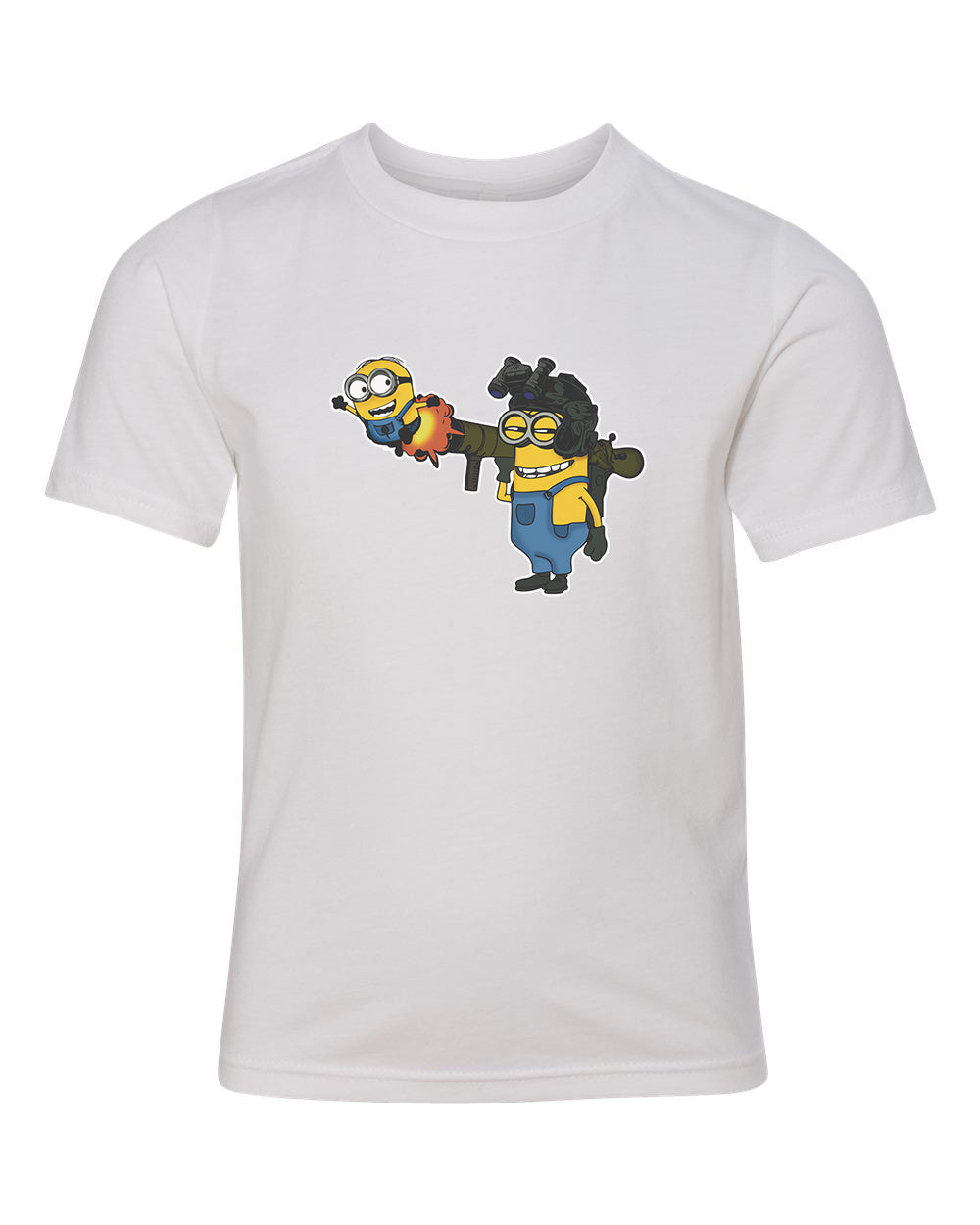 Kids Minions Tee