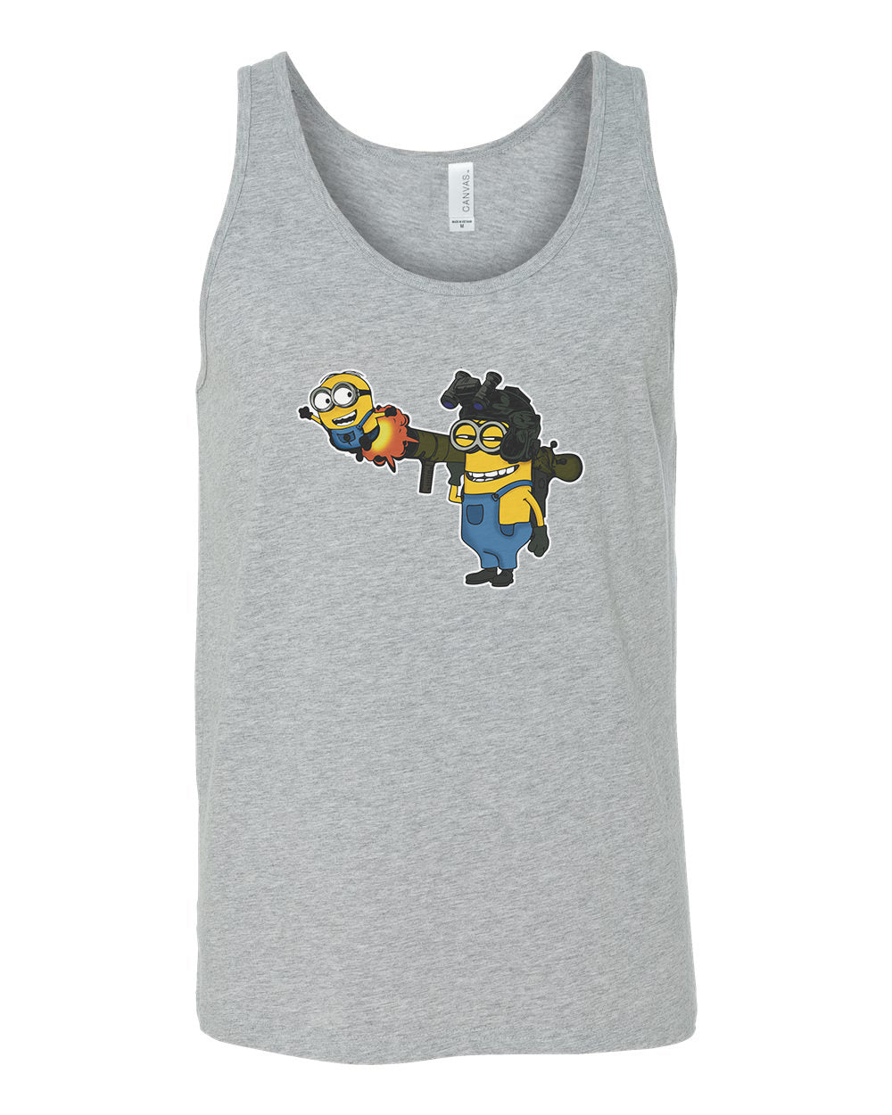 Minions Tank Top